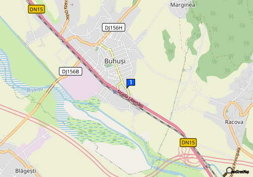 company map