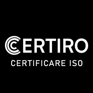 CERTIRO - Certificare ISO